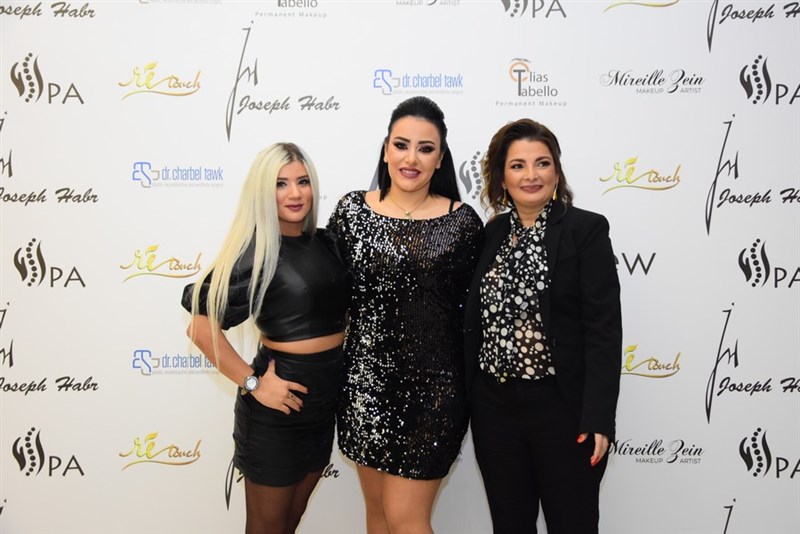 The Beauty Crew Opening